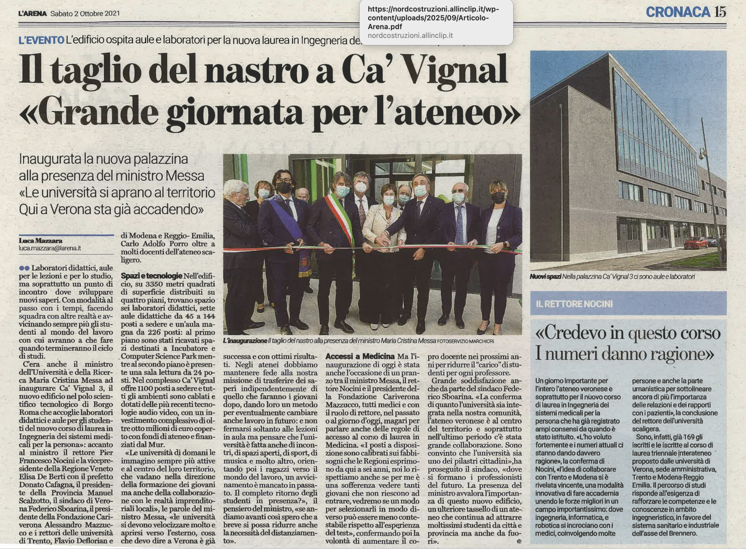 news_ca vignal